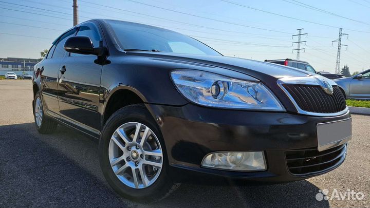 Skoda Octavia 1.4 AMT, 2011, 172 500 км