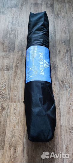 Палатка зимняя