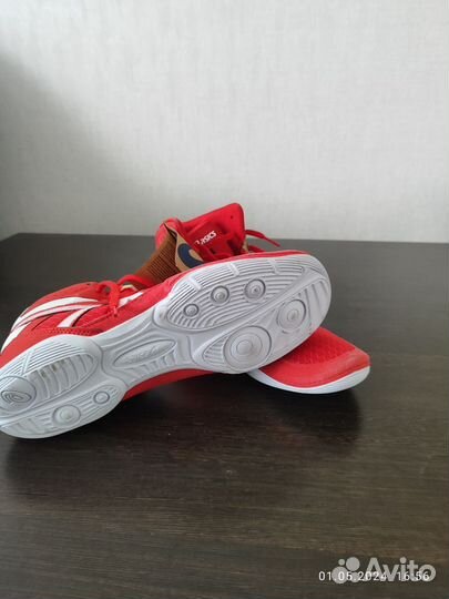 Борцовки asics matflex