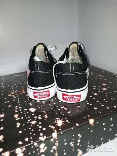 Кеды vans old school