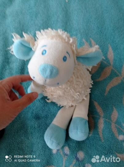 Мягкие игрушки