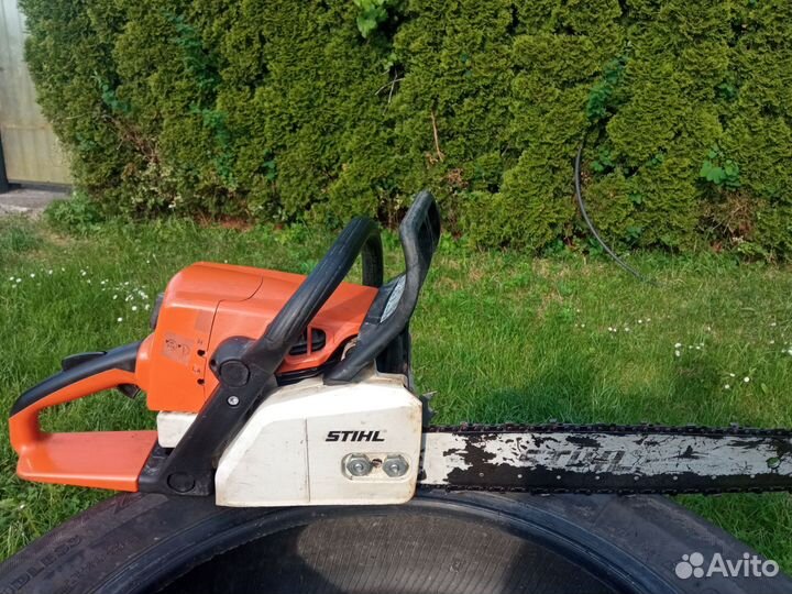 Бензопила штиль 250 бу