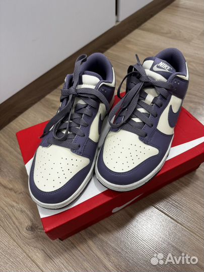 Кроссовки nike dunk low