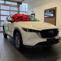 Новый Mazda CX-5 2.0 AT, 2026, цена от 2 848 000 руб., Нижний Новгород