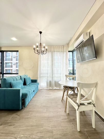 Квартира-студия, 35 м², 4/8 эт.