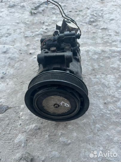 Компрессор кондиционера Audi / VW А6 2.4, 2.8, 3.2