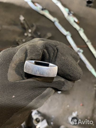 Ключ зажигания passat b6