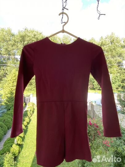 Комбинезон для танца