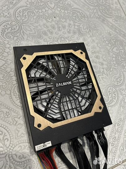 Блок питания Zalman zm850-ebt