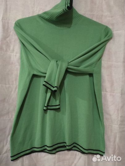 Roberto sarto водолазка/бадлон Италия 48-50-52