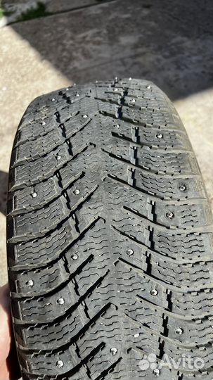 Cordiant Snow Cross 2 215/50 R17