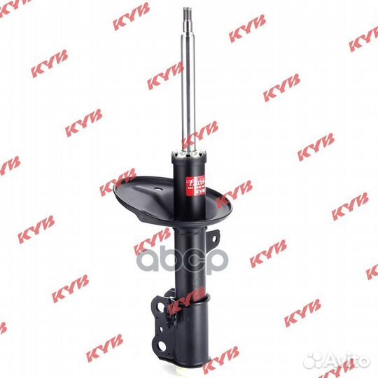 Стойка передняя toyota camry/gracia/qualis 96-0