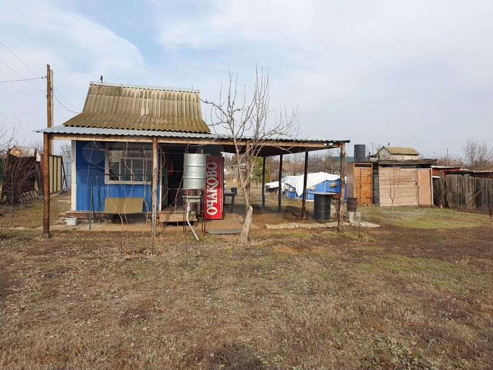 Дача 20 м² на участке 13,5 сот.