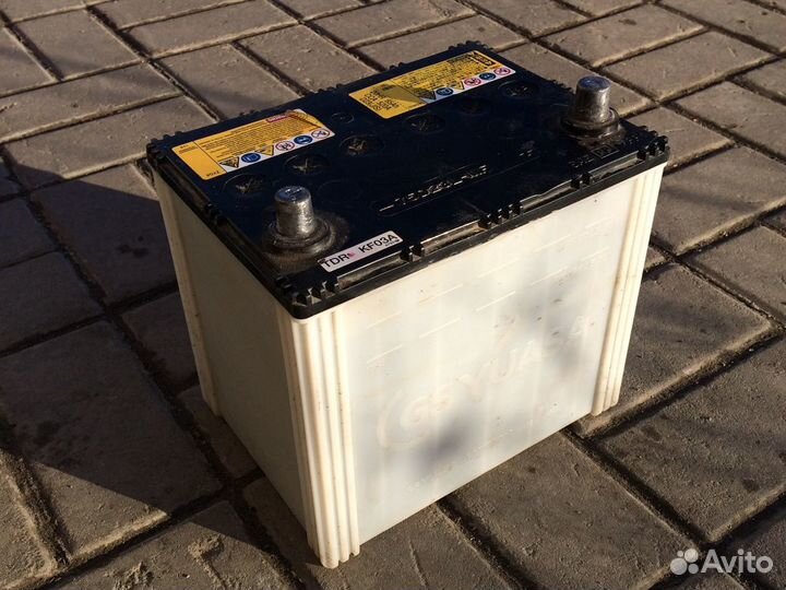 Аккумулятор Леон 60 ач бу