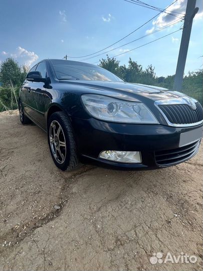 Skoda Octavia 1.8 AT, 2010, 225 000 км