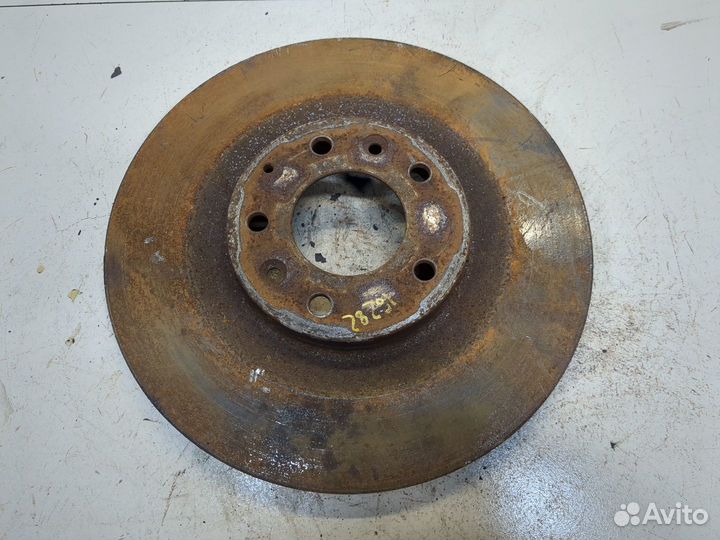 Диск тормозной Mazda CX-9, 2013