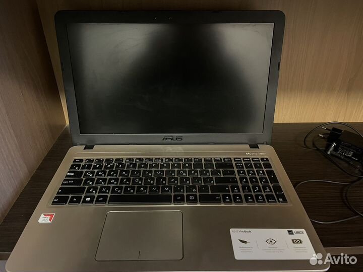 Ноутбук asus vivobook 15