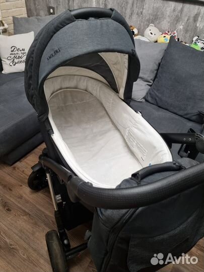 Коляска 3 в 1 Verdi Melbu