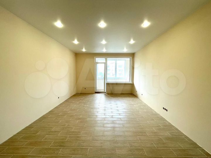 1-к. квартира, 58,8 м², 2/10 эт.