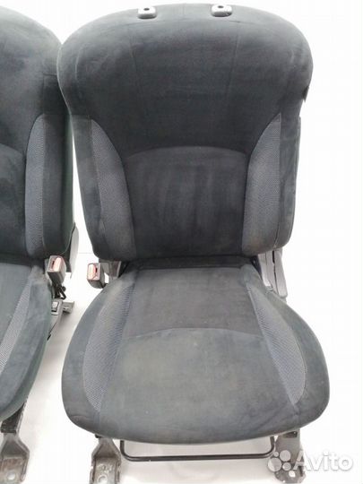 Сиденья комплект Mitsubishi Outlander Xl CW6W 3.0