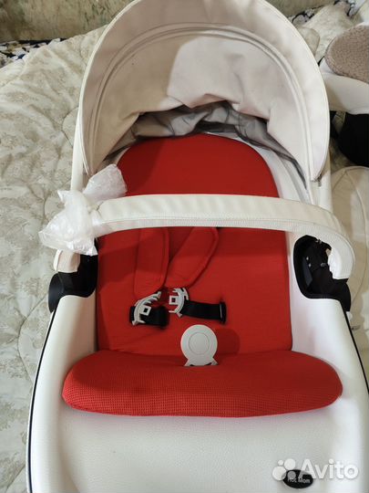 Коляска люлька