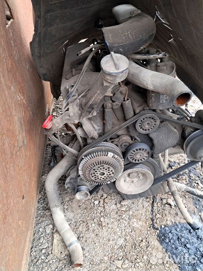 Дизельный двигатель бу