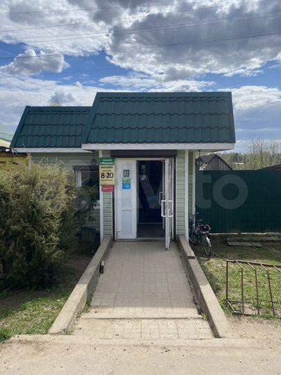 Дом 56 м² на участке 4 сот.