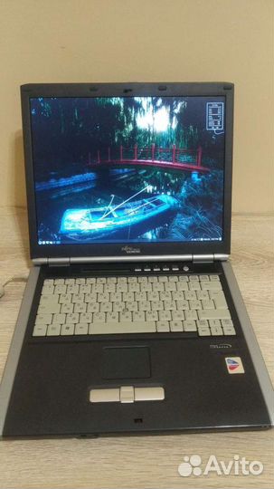 Ноутбук Fujitsu Siemens