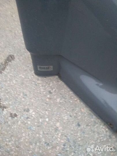 Спойлер на газель next