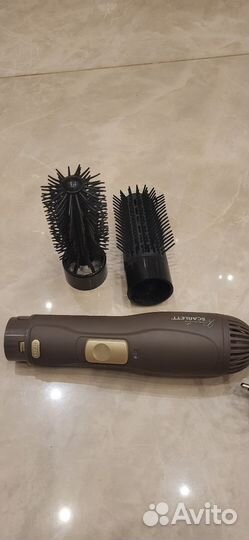 Фен щетка scarlett