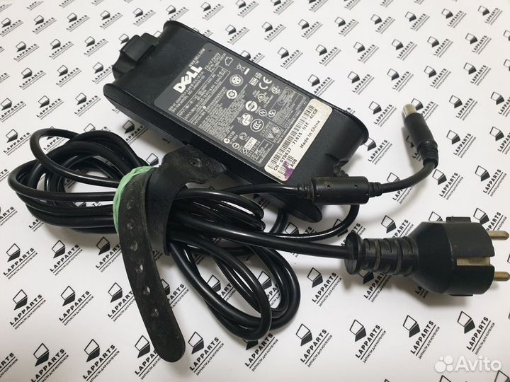 Блок питания ноутбука Dell LA65NS1-00, 65W оригин