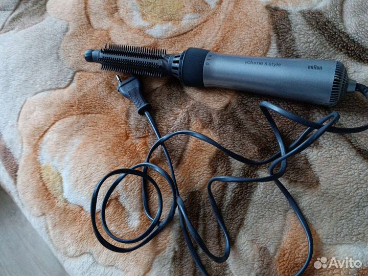 Фен для волос Braun