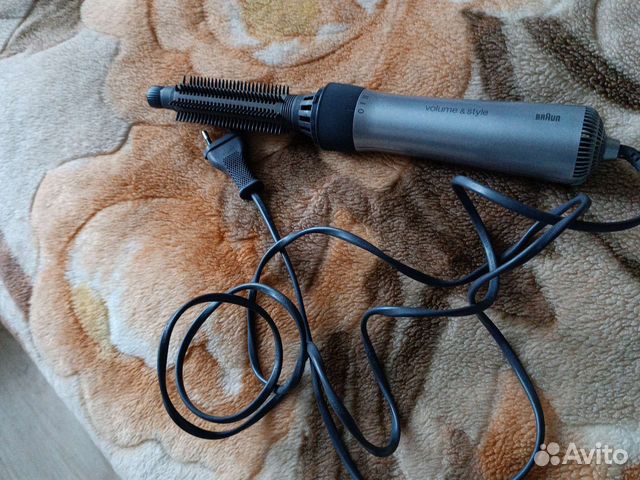 Фен для волос Braun