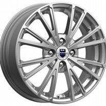 Литые диски K&K Меандр 6×R16 4×100