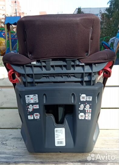 Детское автокресло