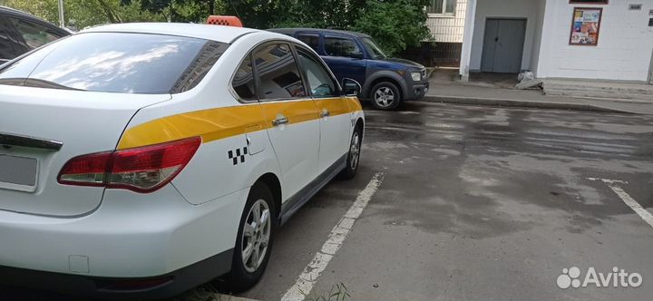 Nissan Almera 1.6 AT, 2016, 296 000 км