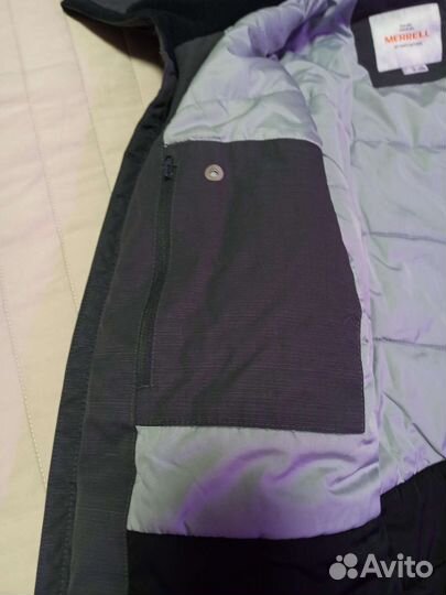 Куртка демисезонная мужская