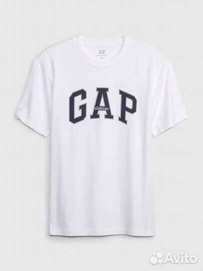 Футболка мужская gap