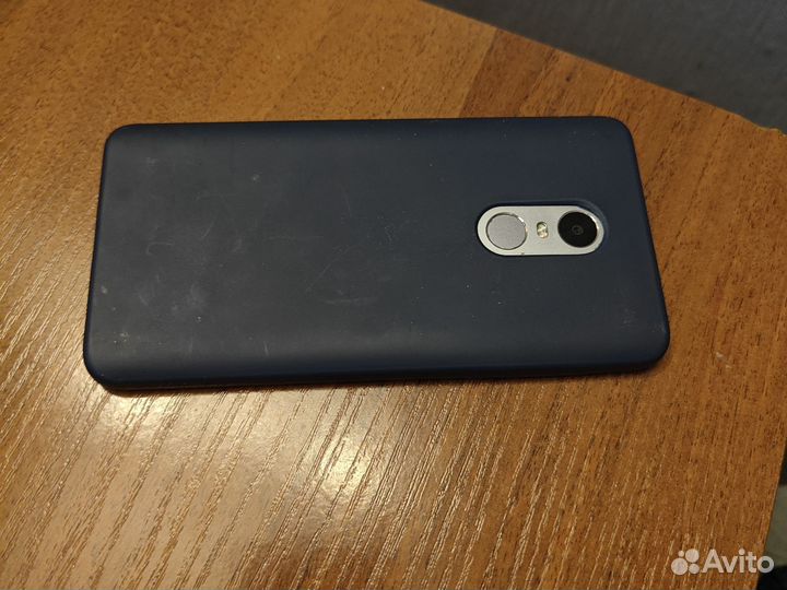 Xiaomi Redmi Note 4, 3/32 ГБ