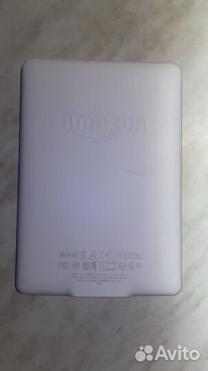 Электронная книга amazon kindle