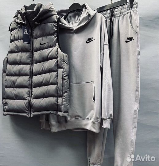 Спортивный костюм тройка Nike