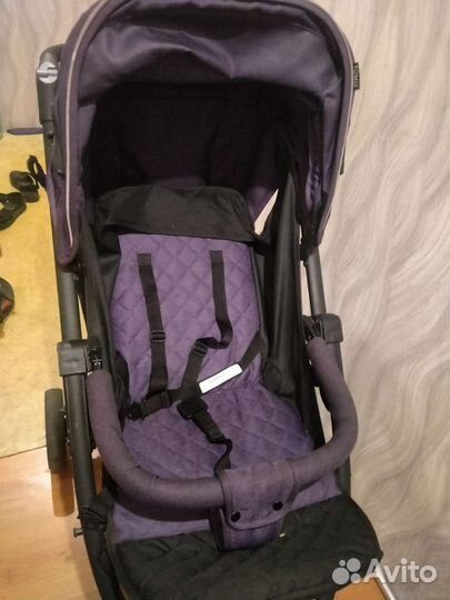 Прогулочная коляска tomix