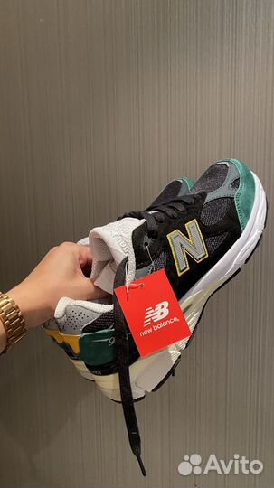 Кроссовки мужские new balance