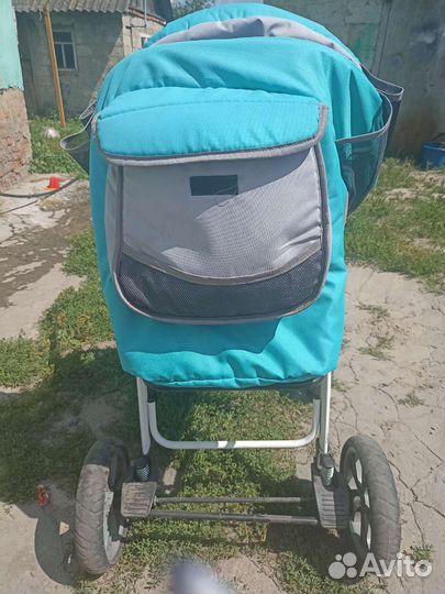 Детские коляски