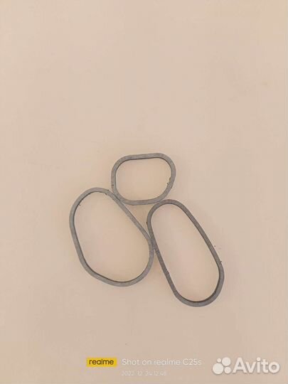 Прокладки масло охладителя Range Rover Sport 3.6