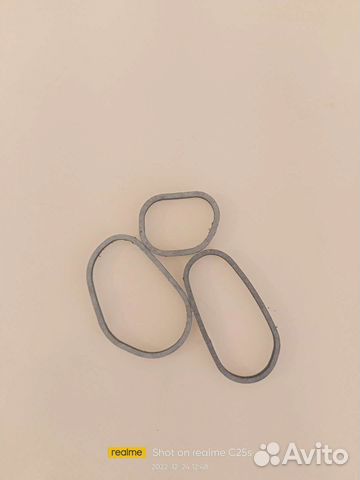 Прокладки масло охладителя Range Rover Sport 3.6