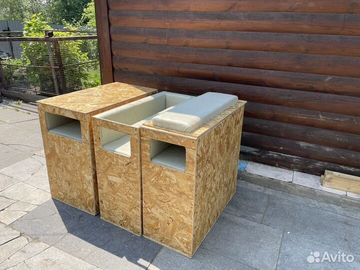 Шумобокс для асика