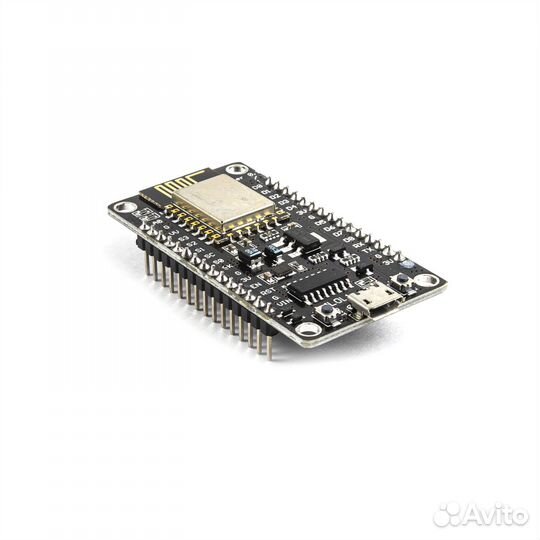 Плата NodeMcu ESP8266 Lua wifi V3 CH340