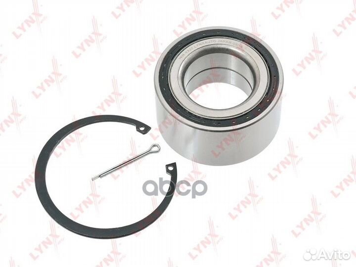 Подшипник ступицы передний (40x42x78) подходит