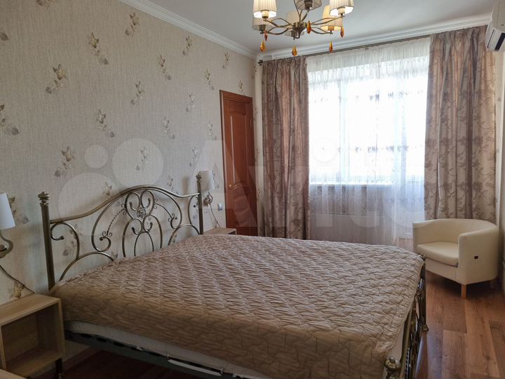 3-к. квартира, 98,5 м², 7/9 эт.